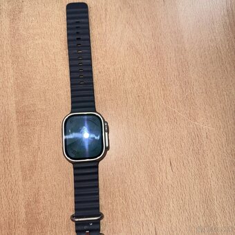 Apple Watch Ultra 1. Generácia - 2