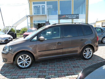Volkswagen Touran 1.2 TSI BlueMotion Technology Comfortline - 2
