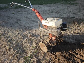 Rotavator - 2