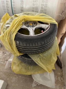 R16 4x100 mini cooper - 2