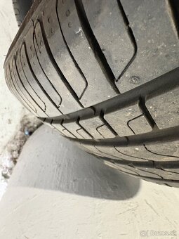 Pirelli p7 245/45 R 18 - 2
