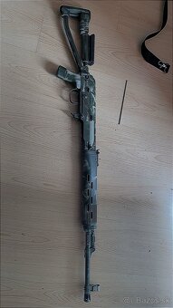 Predám SVD-s cyma 0.57S (upgrade) - 2