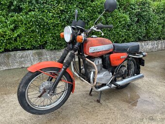 Jawa 350 / 638 - 2