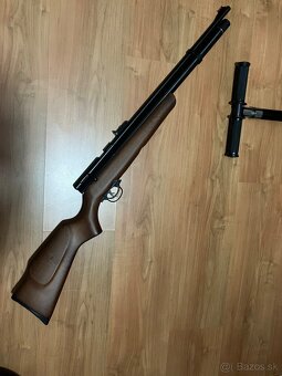 Predam PCP vzduchovku Kayoba - 2