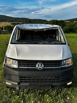 Rozpredam Volkswagen Transporter T6 2.0tdi 110kw 2018 - 2