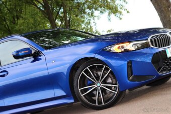 BMW 320D M-SPORT XDRIVE 140KW (Cukrík) - 2