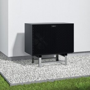 Viessmann konzola pre montáž vonkajšej jednotky na zem - 2