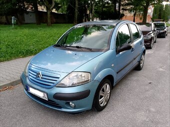Citroen C3 1,4 benzín - 2