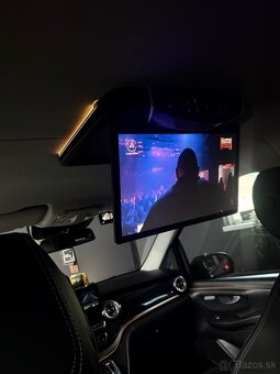 Prenájom 8 miestne auto Mercedes V Klass - 2