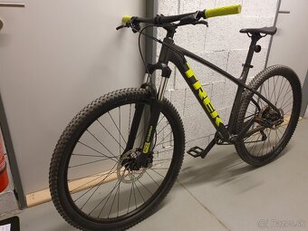 Trek Marlin 6 horský bicykel - 2