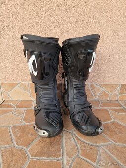 Vysoké čižmy na motocykel Forma Ice Pro - 2