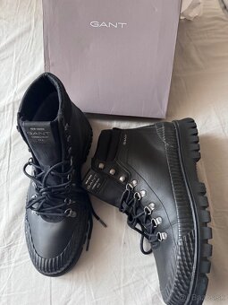 Gant nebrada 46 nove premium zimna obuv - 2