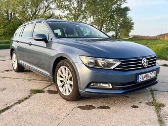 Volkswagen Passat Variant 1,6tdi Comfortline Adaptivny tem - 2