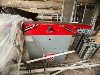 Holzmann HOB 260NL – hobľovačka NEPOUŽITÁ - 2