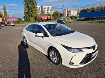 Toyota Corolla Sedan 1.5 2021 - 2