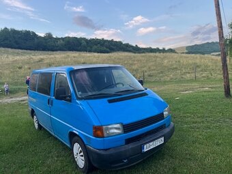 Volkswagen T4 9 miestne - 2