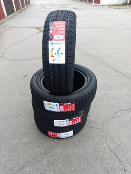 NOVE, Nepouzivane zimne pneumatiky ILINK 205/55/r16 91H - 2