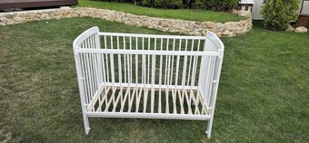 Predam detsku postielku s matracom - 2