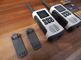 PMR vysielačky Retevis 2ks - 2