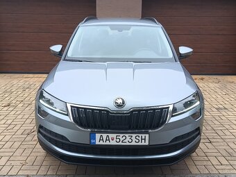 Škoda Karoq 2.0 TDI Ambition r. 2022 75tis KM - 2
