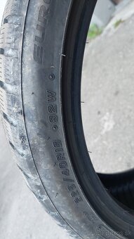 225/40R18 92W, Falken, EUROWINTER HS02 PRO - 2