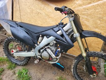 Predam honda crf 250 r.v 2012 - 2