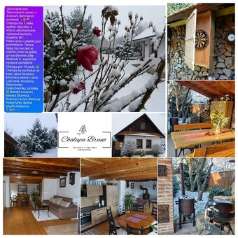 Prenájom chalupy na prázdniny, víkend na relax - 2