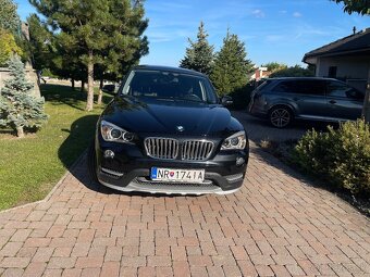 Predám BMW x1 Drive, 1.majiteľ, nízky nájazd - 2