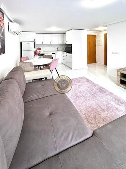 Apartmán 2+kk s balkónom Torrevieja-Playa del Cura, Španiels - 2