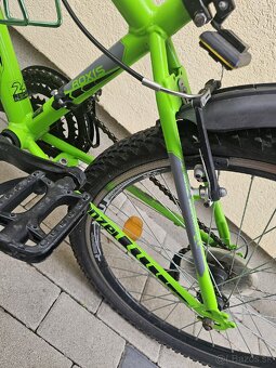 Detsky bicykel vel.20 Kenzel - 2