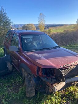 Predám alebo rozpredam - 2