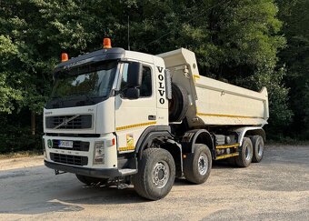 Volvo FM 440 8x6 2007 r. - 2