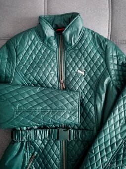 Prešívaná prechodná bunda Puma - 2