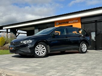 Volkswagen Passat Variant 2.0 TDi DSG - 2