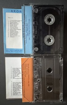 🎶 DVE LEGENDÁRNE KAZETY SKUPÍN DIDAKTIK a AKORD 🎶 - 2