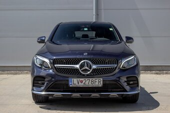 Mercedes Benz GLC  250 AMG LINE - 2