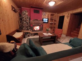 Prenájom chaty - Slanske vrchy - Sigord - 2