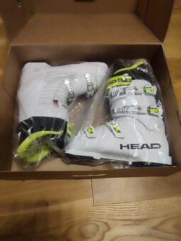 HEAD Raptor 60 White - 2