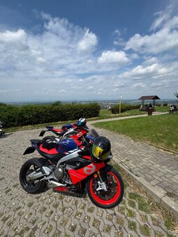 🏍️ Aprilia RS 660 RV 2024 – MIVV, ladená mapa, TOP, záruka - 2