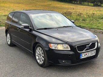 VOLVO V50 2.0D diesel 100kw kombi - 2