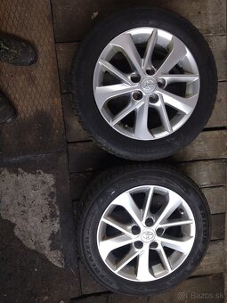 5x114,3 Toyota r16 - 2