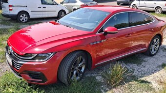 Vw Arteon 2.0tdi dsg Rline - 2