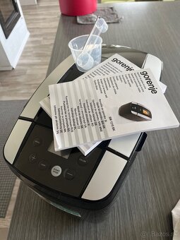 Pekáreň chleba GORENJE BM1210BK - 2