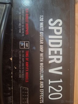 Line6 spiderV - 2