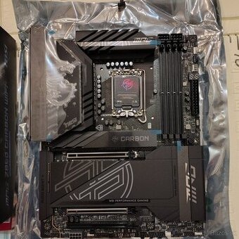 MSI MPG Z890 CARBON WiFi ( 245K ) - 2