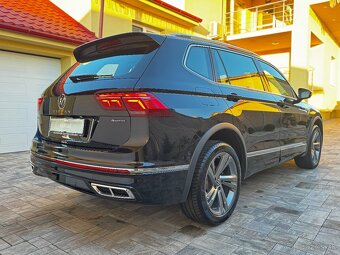VW Tiguan Allspace 3x R-Line 4x4 110Kw 2023 DSG TDI 360°/DCC - 2
