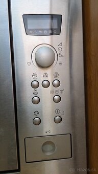 Mikrovlna rúra Electrolux EMS 2685 - 2