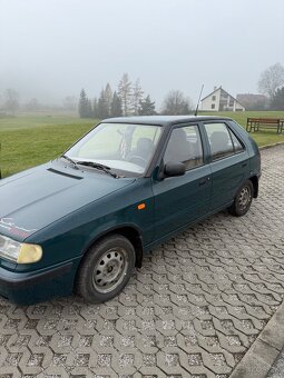 Škoda Felicia 1.3 MPI - 2