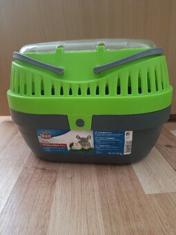 Prenoska pre morčatá a menšie zvieratká - 2