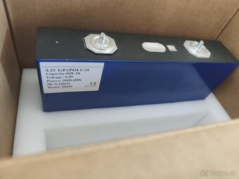 EVE MB56 LiFePO4 články – 3.2 V, 628–680 Ah - 2